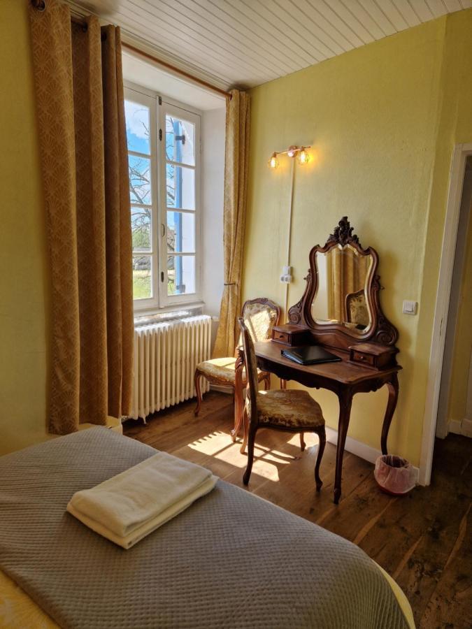 Vila La Noyeraie Rocamadour Exteriér fotografie